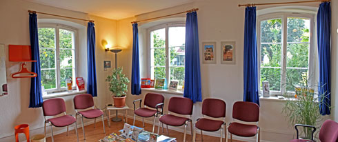 Wartezimmer